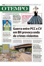 O TEMPO - Edição de 3 de Maio de 2025