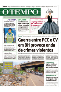 O TEMPO - Edição de 3 de Maio de 2025