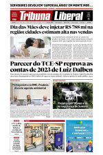 Tribuna Liberal - Edição de 4 de Maio de 2025