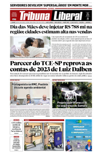 Tribuna Liberal - Edição de 4 de Maio de 2025