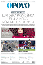 O POVO - Edição de 03 de Maio de 2025