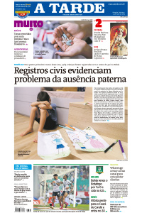 A TARDE - Edição de 04 de Maio de 2025