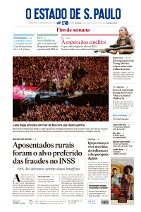 Estadão - Edição de 04 de Maio de 2025