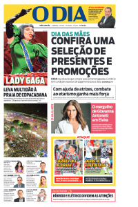 O DIA - Edição de 04 de Maio de 2025
