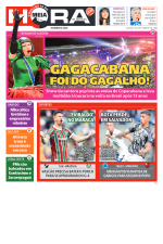 MEIA HORA - Edição de 04 de Maio de 2025