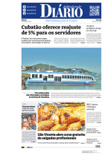 Diário do Litoral - Edição de 04 de Maio de 2025