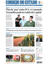 Correio do Estado - Edição de 04 de Maio de 2025