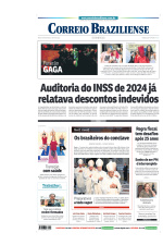 Correio Braziliense - Edição de 04 de Maio de 2025