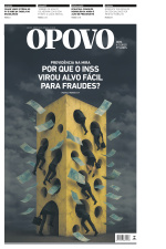 O POVO - Edição de 04 de Maio de 2025