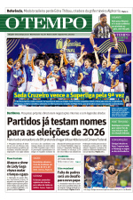 O TEMPO - Edição de 5 de Maio de 2025