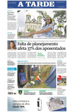 A TARDE - Edição de 05 de Maio de 2025