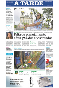 A TARDE - Edição de 05 de Maio de 2025