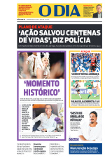 O DIA - Edição de 05 de Maio de 2025