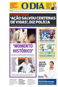 O DIA - Edição de 05 de Maio de 2025