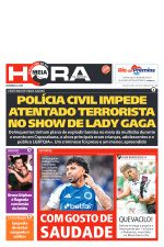 MEIA HORA - Edição de 05 de Maio de 2025