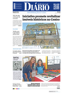 Diário do Litoral - Edição de 05 de Maio de 2025