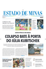 Estado de Minas - Edição de 05 de Maio de 2025