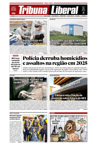 Tribuna Liberal - Edição de 6 de Maio de 2025