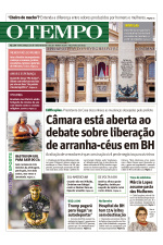 O TEMPO - Edição de 6 de Maio de 2025