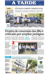 A TARDE - Edição de 06 de Maio de 2025