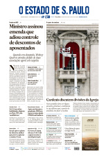 Estadão - Edição de 06 de Maio de 2025