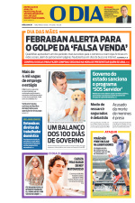 O DIA - Edição de 06 de Maio de 2025