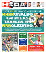 MEIA HORA - Edição de 06 de Maio de 2025