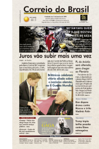 Correio do Brasil - Edição de 06 de Maio de 2025