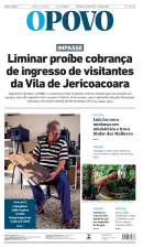 O POVO - Edição de 06 de Maio de 2025