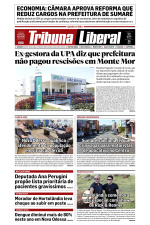Tribuna Liberal - Edição de 7 de Maio de 2025