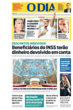 O DIA - Edição de 07 de Maio de 2025
