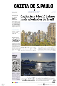 Gazeta de S. Paulo - Edição de 07 de Maio de 2025