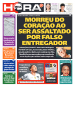 MEIA HORA - Edição de 07 de Maio de 2025