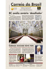 Correio do Brasil - Edição de 07 de Maio de 2025