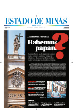 Estado de Minas - Edição de 07 de Maio de 2025