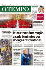 O TEMPO - Edição de 8 de Maio de 2025