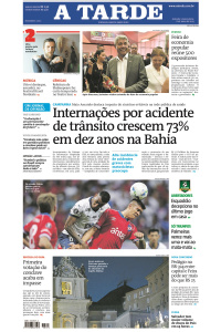 A TARDE - Edição de 08 de Maio de 2025