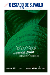 Estadão - Edição de 08 de Maio de 2025