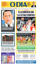 O DIA - Edição de 08 de Maio de 2025