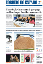 Correio do Estado - Edição de 08 de Maio de 2025