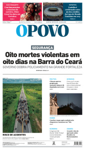 O POVO - Edição de 08 de Maio de 2025