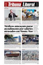 Tribuna Liberal - Edição de 9 de Maio de 2025.