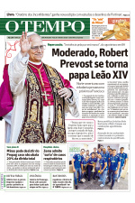 O TEMPO - Edição de 9 de Maio de 2025