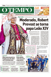 O TEMPO - Edição de 9 de Maio de 2025