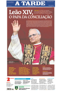 A TARDE - Edição de 09 de Maio de 2025