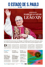 Estadão - Edição de 09 de Maio de 2025