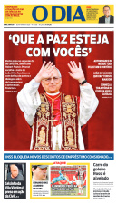 O DIA - Edição de 09 de Maio de 2025