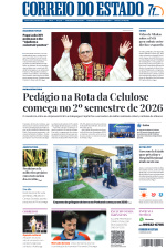 Correio do Estado - Edição de 09 de Maio de 2025