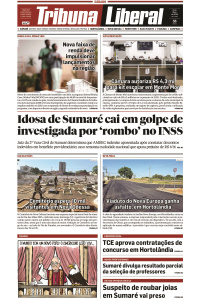 Tribuna Liberal - Edição de 10 de Maio de 2025.