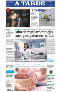 A TARDE - Edição de 10 de Maio de 2025